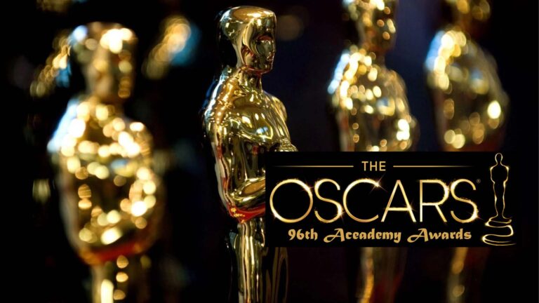 Oscar 2024 The 96th Academy Awards Schedule and list of Oscar